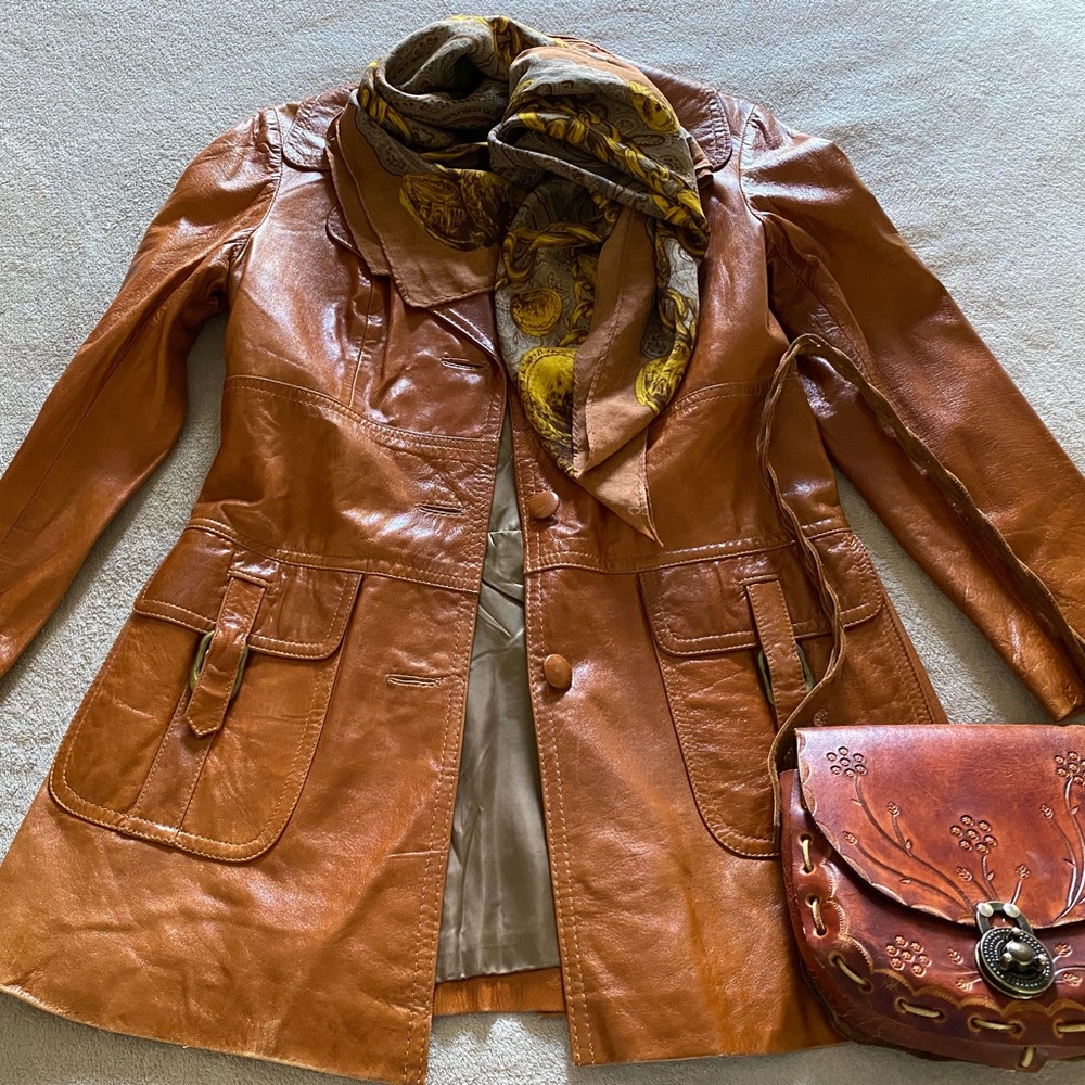 Vintage 70’S Jacket